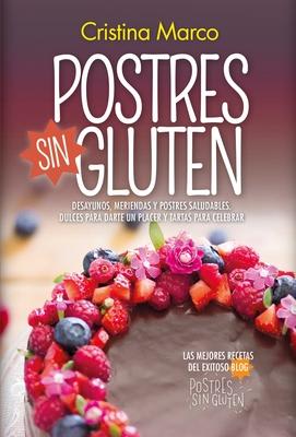 POSTRES SIN GLUTEN   9788417828073