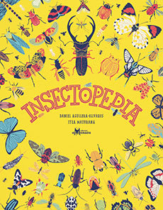 INSECTOPEDIA   9789563640540