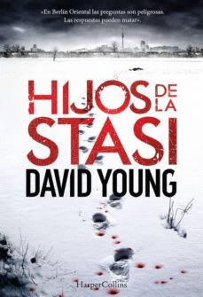 HIJOS DE LA STASI   9788491390770