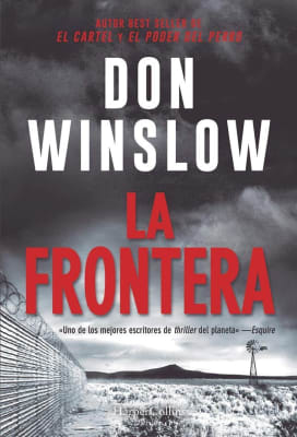 LA FRONTERA   9788491393511