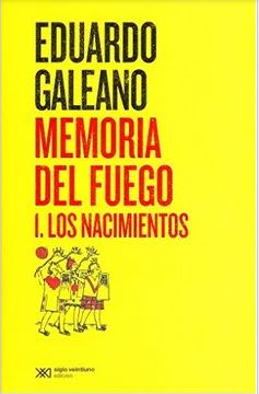 EL NACIMIENTO (MEMORIA DEL FUEGO 1)   9789876295611