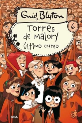 ULTIMO CURSO EN TORRES DE MALORY   9788427203105