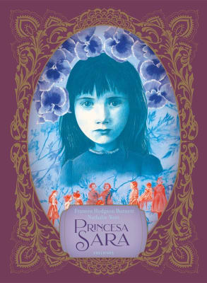 PRINCESA SARA (CUENTOS CLASICOS ILUSTRADOS)   9788414036686