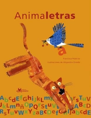 ANIMALETRAS   9789568209360