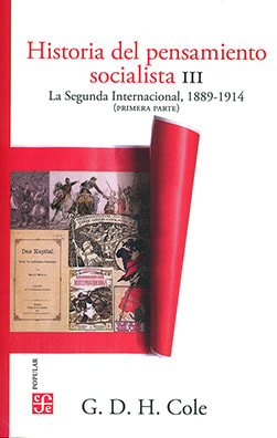 HISTORIA DEL PENSAMIENTO SOCIALISTA III   9786071669100
