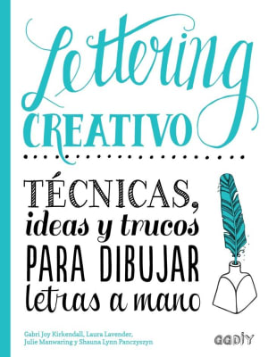 LETTERING CREATIVO   9788425230714