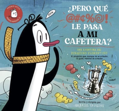 PERO QUE LE PASA A MI CAFETERA?   9788417028619
