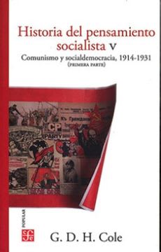HISTORIA DEL PENSAMIENTO SOCIALISTA V   9786071671943