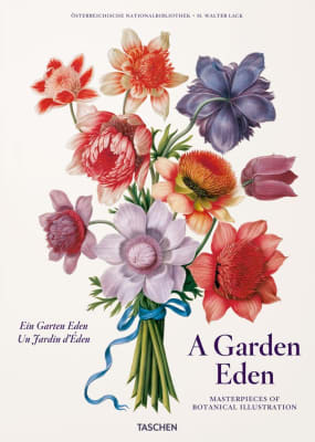 A GARDEN EDEN   9783836577403