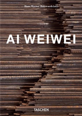 AI WEIWEI   9783836581950