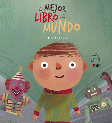 EL MEJOR LIBRO DEL MUNDO   9788417028046