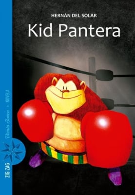KID PANTERA   9789561230750