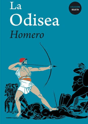 LA ODISEA   9788494745874