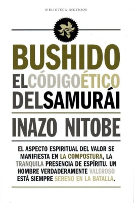 BUSHIDO   9788494362859
