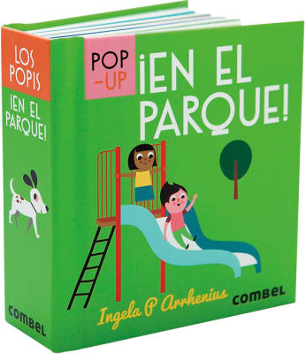 EN EL PARQUE!  POP UP   9788491014393