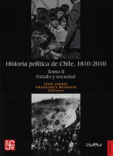 HISTORIA POLITICA DE CHILE 1810-2010 TOM   9789562891691
