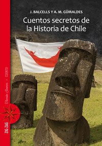 CUENTOS SECRETOS DE LA HISTORIA DE CHILE   9789561230019