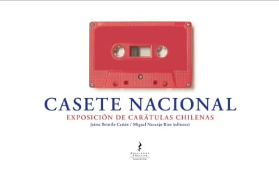 CASETE NACIONAL   9789563790818