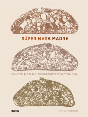 SUPER MASA MADRE   9788418075025