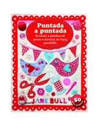 PUNTADA A PUNTADA   9788498016901