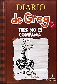 DIARIO DE GREG 7   9788491870999