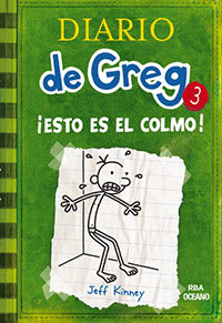 DIARIO DE GREG 3 ESTO ES EL COLMO   9788491870883
