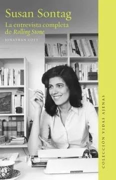 SUSAN SONTAG LA ENTREVISTA COMPLETA   9789563142884