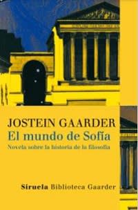 EL MUNDO DE SOFIA   9788498414516