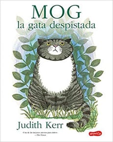 MOG LA GATA DESPISTADA   9788417222147