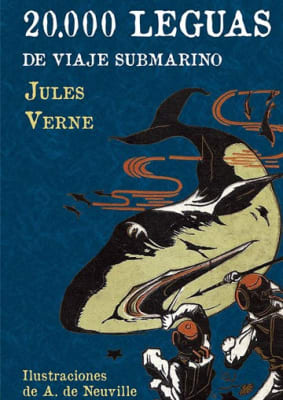 20.000 LEGUAS DE VIAJE SUBMARINO   9788494773815