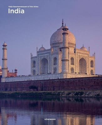 INDIA   9783741922602