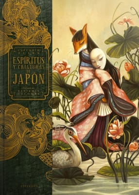ESPIRITUS Y CRIATURAS DE JAPON   9788414031803