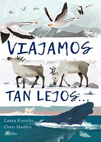VIAJAMOS TAN LEJOS   9789563640502