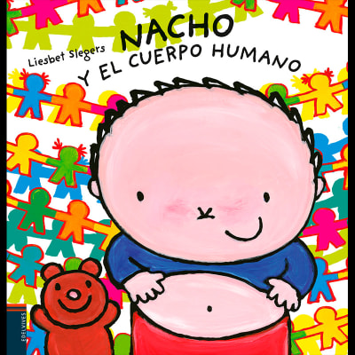 NACHO Y EL CUERPO HUMANO   9788414016701