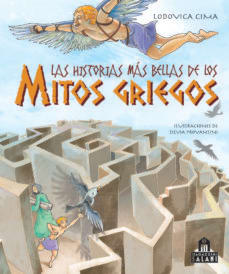 LAS HISTORIAS MAS BELLAS DE LOS MITOS GRIEGOS   9788868219253