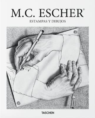 M C ESCHER ESTAMPAS Y DIBUJOS   9783836560849
