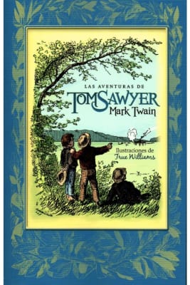 AVENTURAS DE TOM SAWYER   9788494458088