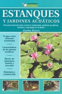 ESTANQUES Y JARDINES ACUATICOS   9789502411514