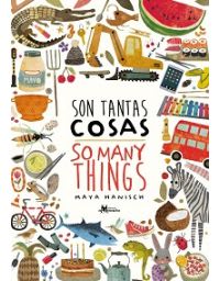 SON TANTAS COSAS   9789563640045