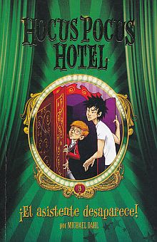 HOCUS POCUS 3 EL ASISTENTE DESAPARECE   9789871208708