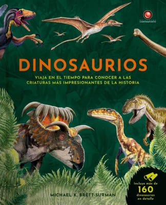 DINOSAURIOS   9789562574488