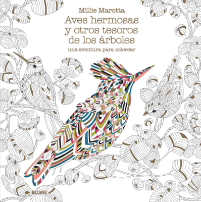 AVES HERMOSAS Y OTROS TESOROS DE LOS ARB   9788416965939