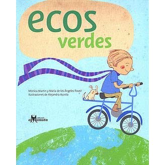 ECOS VERDES   9789569330254