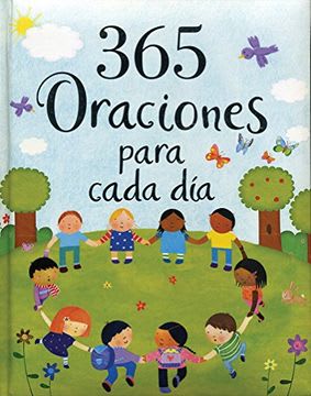 365 XL ORACIONES PARA CADA DIA   9781474878272