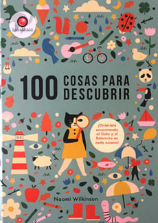 100 COSAS PARA DESCUBRIR   9789562571708