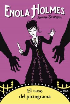 ENOLA HOLMES 5. EL CASO DEL PICTOGRAMA   9788427215900