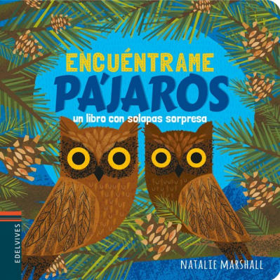 ENCUENTRAME PAJAROS   9788414025154