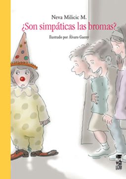 SON SIMPATICAS LAS BROMAS   9789562829144