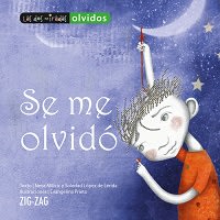 SE ME OLVIDO   9789561223592