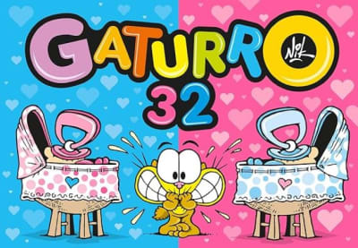 GATURRO 32   9789505158744